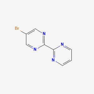 5-Bromo-2,2'-bipyrimidine