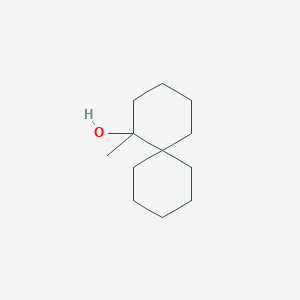 5-Methylspiro[5.5]undecan-5-ol