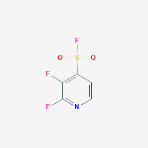 2,3-Difluoropyridine-4-sulfonyl fluoride