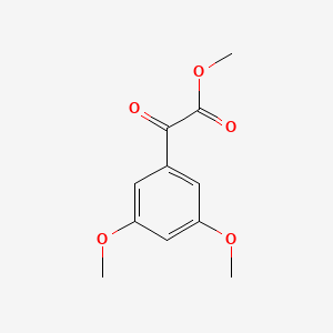 Methyl 3,5-dimethoxybenzoylformate