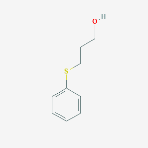 3-(Phenylsulfanyl)propan-1-ol