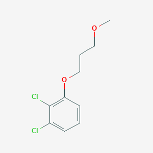 1,2-Dichloro-3-(3-methoxypropoxy)benzene