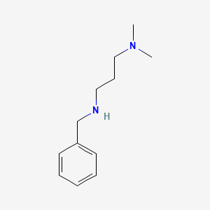 N'-benzyl-N,N-dimethylpropane-1,3-diamine