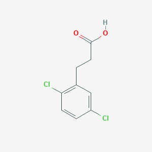 3-(2,5-Dichlorophenyl)propanoic acid