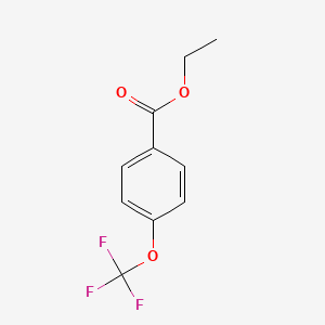 Ethyl 4-(trifluoromethoxy)benzoate