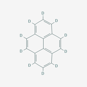 molecular formula C16H10 B026445 芘-d10 CAS No. 1718-52-1