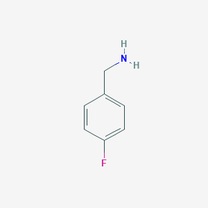 4-Fluorobenzylamine