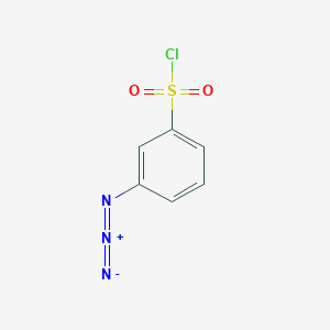 m-Azidobenzensulfonyl chloride