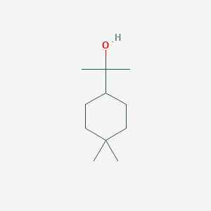 2-(4,4-Dimethylcyclohexyl)propan-2-ol