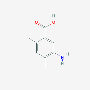 5-Amino-2,4-dimethylbenzoic acid