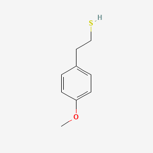 2-(4-Methoxyphenyl)ethanethiol
