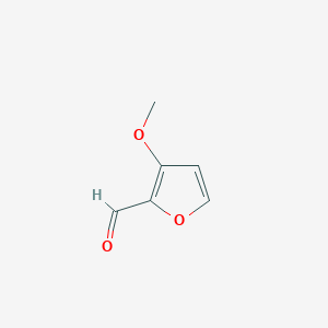 3-Methoxyfuran-2-carbaldehyde