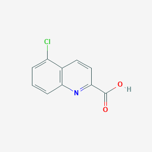 5-Chloroquinoline-2-carboxylic acid