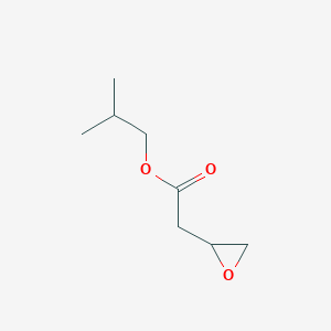 Isobutyl 3,4-epoxybutyrate