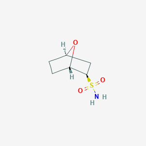 (1S,2R,4R)-7-Oxabicyclo[2.2.1]heptane-2-sulfonamide