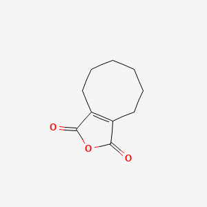 3,4-Hexanofuran-2,5-dione
