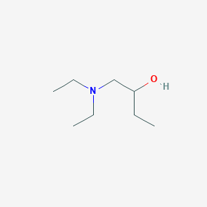 1-(Diethylamino)butan-2-ol