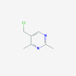 5-(Chloromethyl)-2,4-dimethylpyrimidine