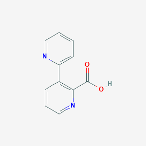 [2,3'-Bipyridine]-2'-carboxylic acid
