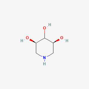 Piperidine-3,4,5-triol