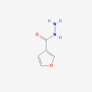 Furan-3-carbohydrazide