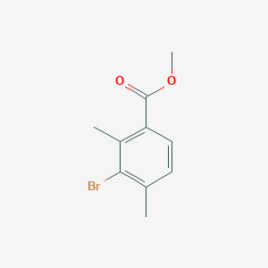 Methyl 3-bromo-2,4-dimethylbenzoate