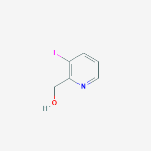 (3-Iodopyridin-2-yl)methanol