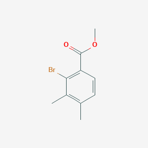 Methyl 2-bromo-3,4-dimethylbenzoate