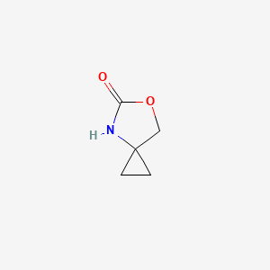 6-Oxa-4-azaspiro[2.4]heptan-5-one