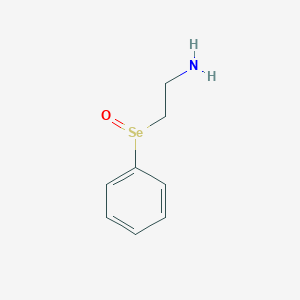 B026535 Phenyl 2-aminoethyl selenoxide CAS No. 106929-78-6