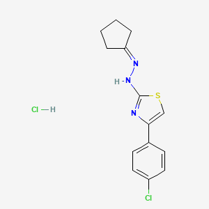 CPTH2 hydrochloride