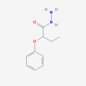 2-Phenoxybutanohydrazide