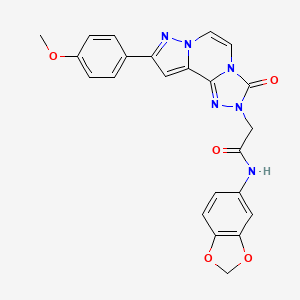 Chembl4531709