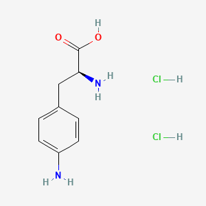 4-Amino-L-phenylalanine dihydrochloride
