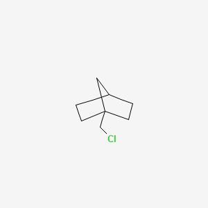 1-(Chloromethyl)norbornane