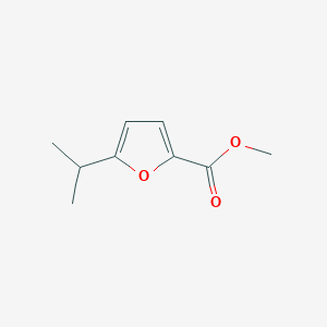 Methyl 5-isopropylfuran-2-carboxylate