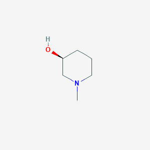 (S)-1-methylpiperidin-3-ol