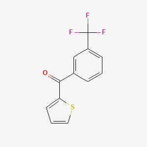 2-[3-(Trifluoromethyl)benzoyl]thiophene