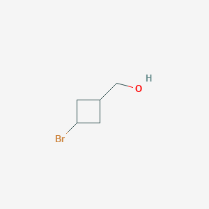 (3-Bromocyclobutyl)methanol