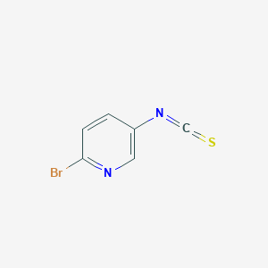 2-Bromo-5-isothiocyanatopyridine