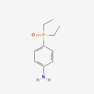 4-(Diethylphosphoryl)aniline