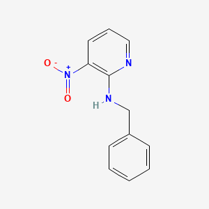 N-benzyl-3-nitropyridin-2-amine