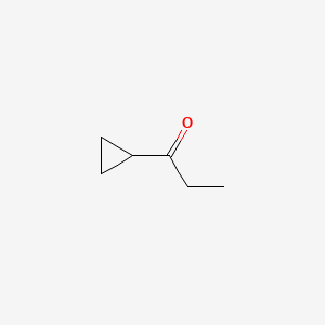 1-Cyclopropylpropan-1-one