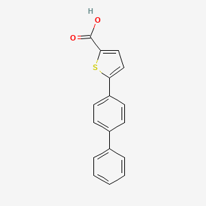 5-(1,1'-Biphenyl-4-yl)thiophene-2-carboxylic acid