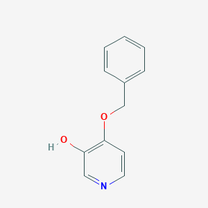 4-Benzyloxy-3-hydroxypyridine
