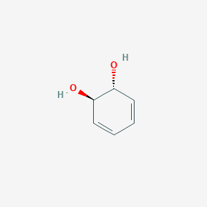 B026620 (1R,2R)-cyclohexa-3,5-diene-1,2-diol CAS No. 103302-38-1