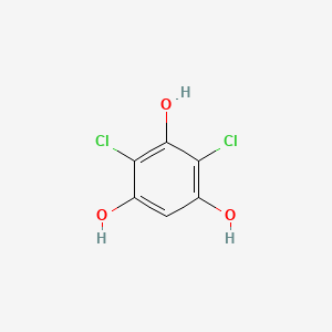 2,4-Dichlorobenzene-1,3,5-triol