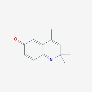 B026642 2,2,4-Trimethylquinolin-6-one CAS No. 4071-18-5