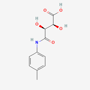 (-)-4'-Methyltartranilic acid