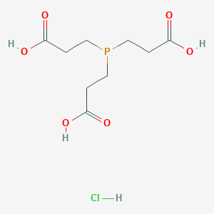 B026657 Tris(2-carboxyethyl)phosphine hydrochloride CAS No. 51805-45-9